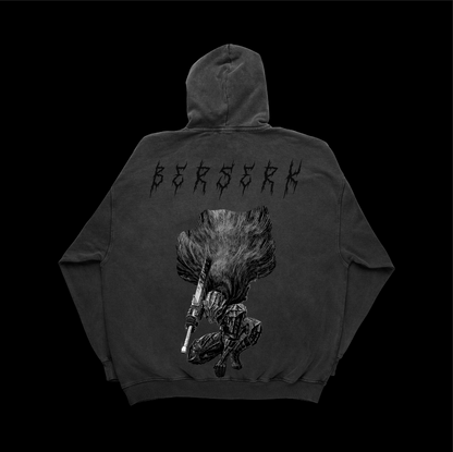 Berserk Guts Hoodie