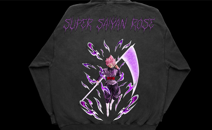 Goku Black SSR Hoodie