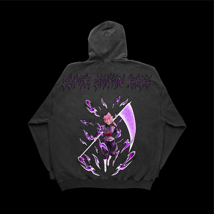 Goku Black SSR Hoodie