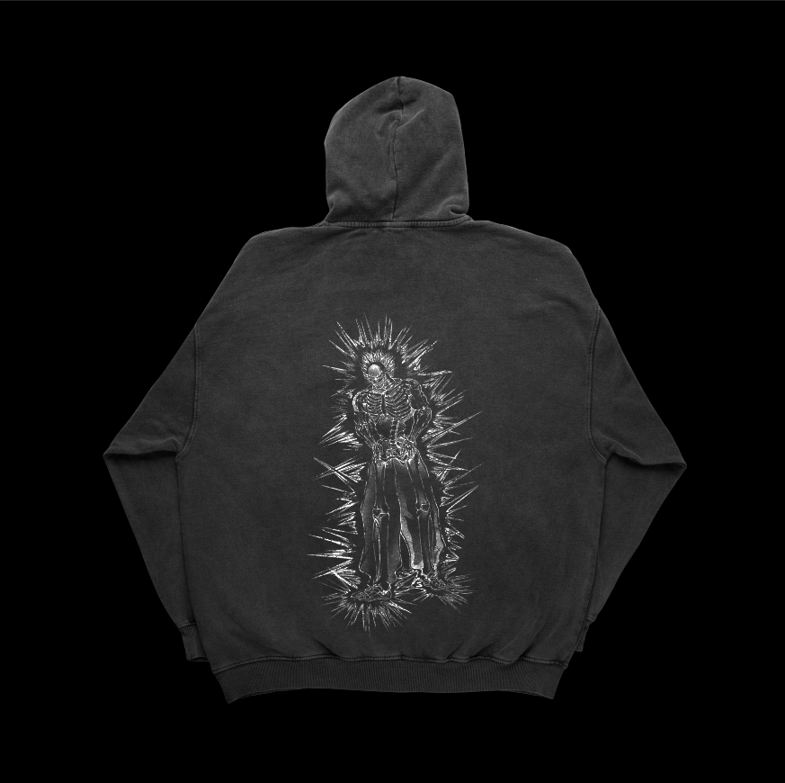 Yujiro Hanma Hoodie